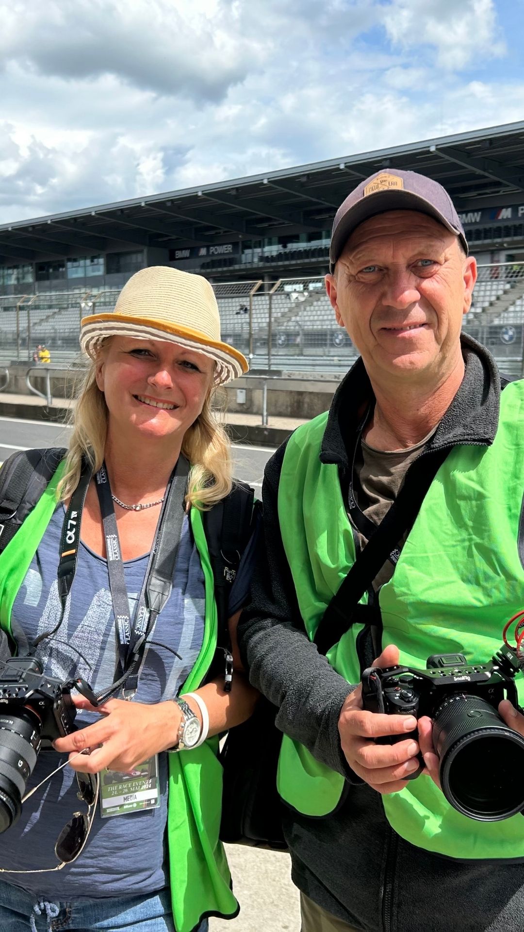 Founder Porträt im Office